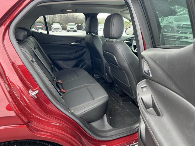 used 2022 Buick Encore GX car, priced at $21,941