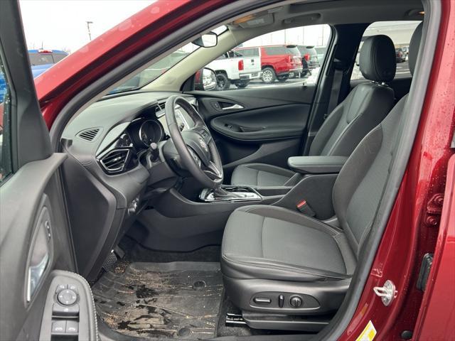 used 2022 Buick Encore GX car, priced at $21,941