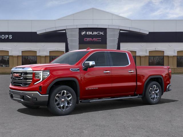 new 2025 GMC Sierra 1500 car, priced at $62,150