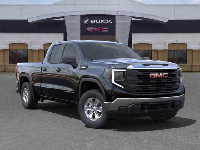 new 2025 GMC Sierra 1500 car, priced at $37,368