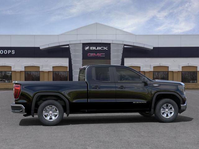 new 2025 GMC Sierra 1500 car, priced at $37,368