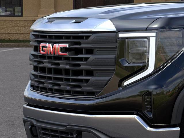 new 2025 GMC Sierra 1500 car, priced at $37,368