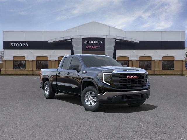 new 2025 GMC Sierra 1500 car, priced at $37,368