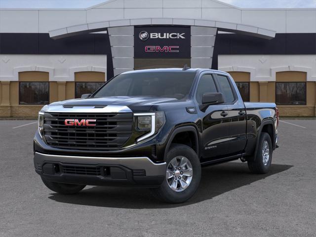 new 2025 GMC Sierra 1500 car, priced at $37,368