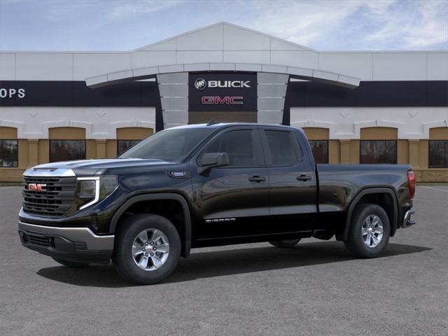 new 2025 GMC Sierra 1500 car, priced at $37,368