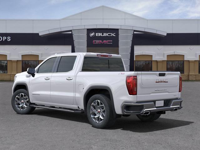 new 2025 GMC Sierra 1500 car, priced at $63,556