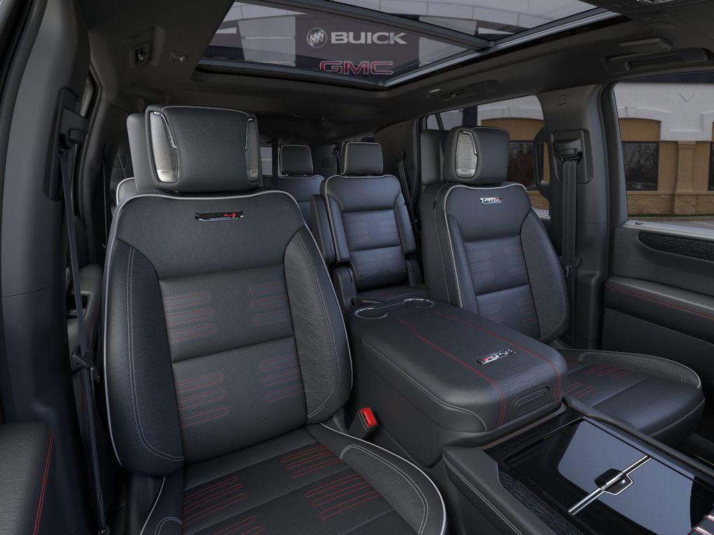 new 2025 GMC Yukon car, priced at $91,021