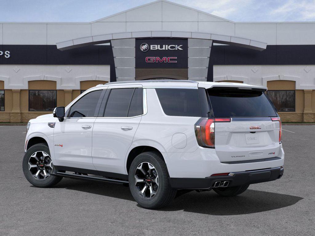 new 2025 GMC Yukon car, priced at $91,021
