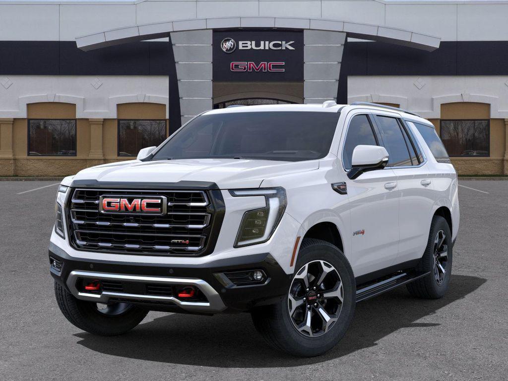 new 2025 GMC Yukon car, priced at $91,021
