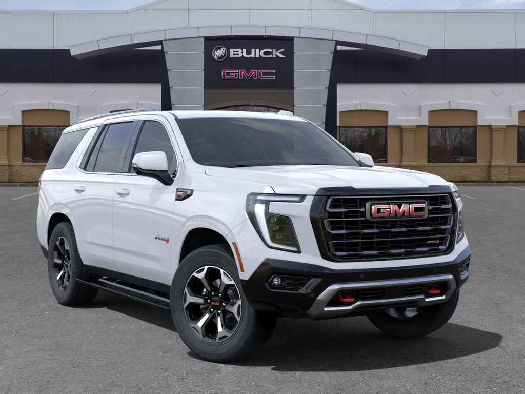 new 2025 GMC Yukon car, priced at $91,021