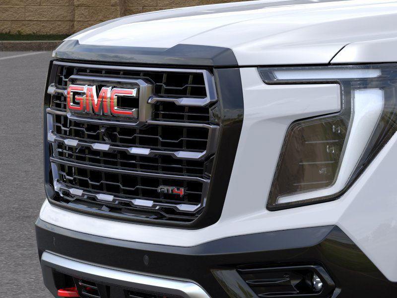 new 2025 GMC Yukon car, priced at $91,021