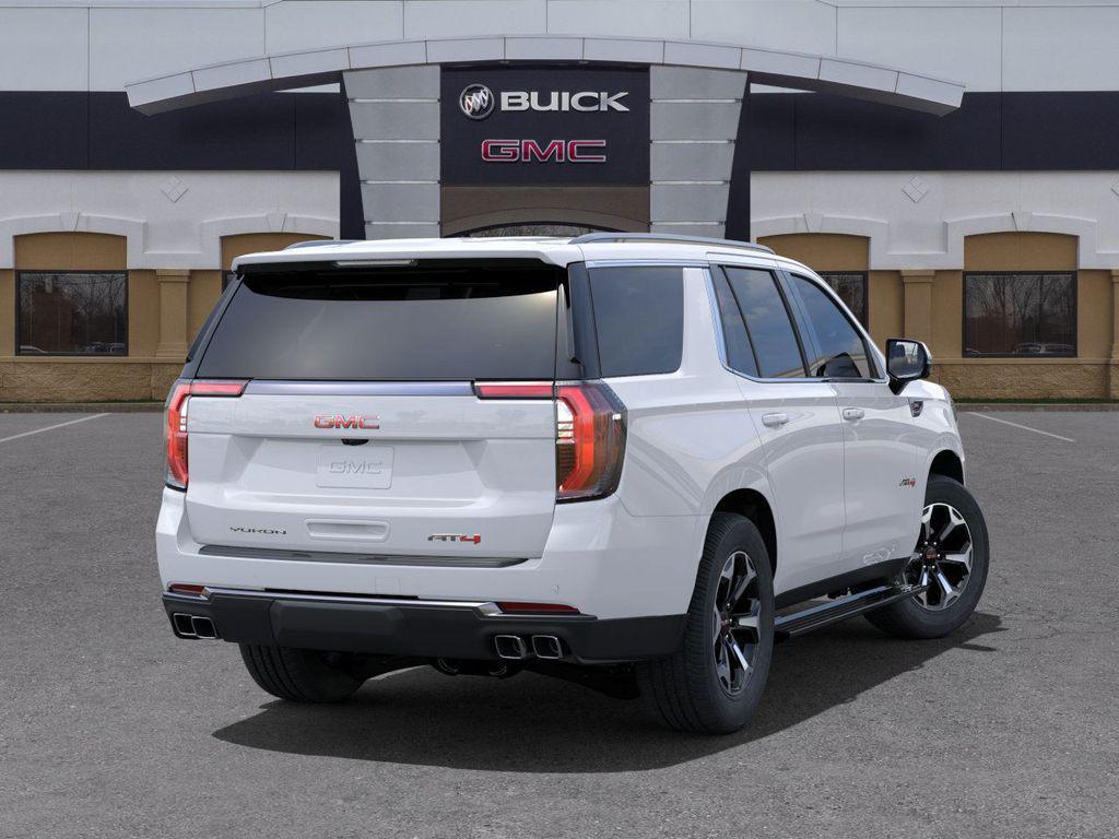 new 2025 GMC Yukon car, priced at $91,021