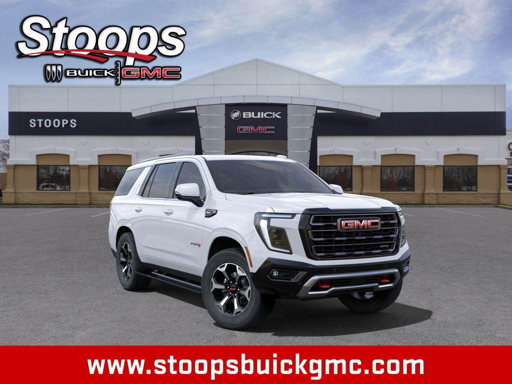 new 2025 GMC Yukon car, priced at $91,021
