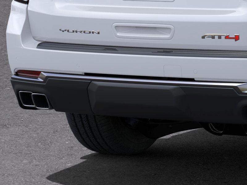new 2025 GMC Yukon car, priced at $91,021