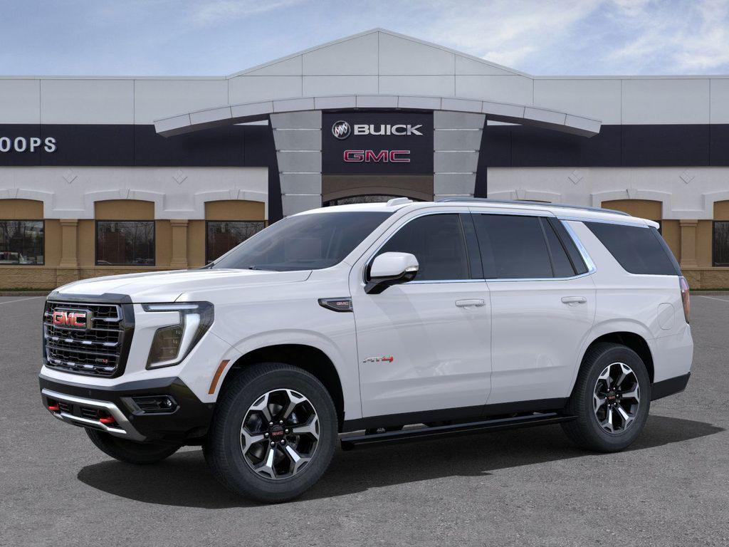new 2025 GMC Yukon car, priced at $91,021