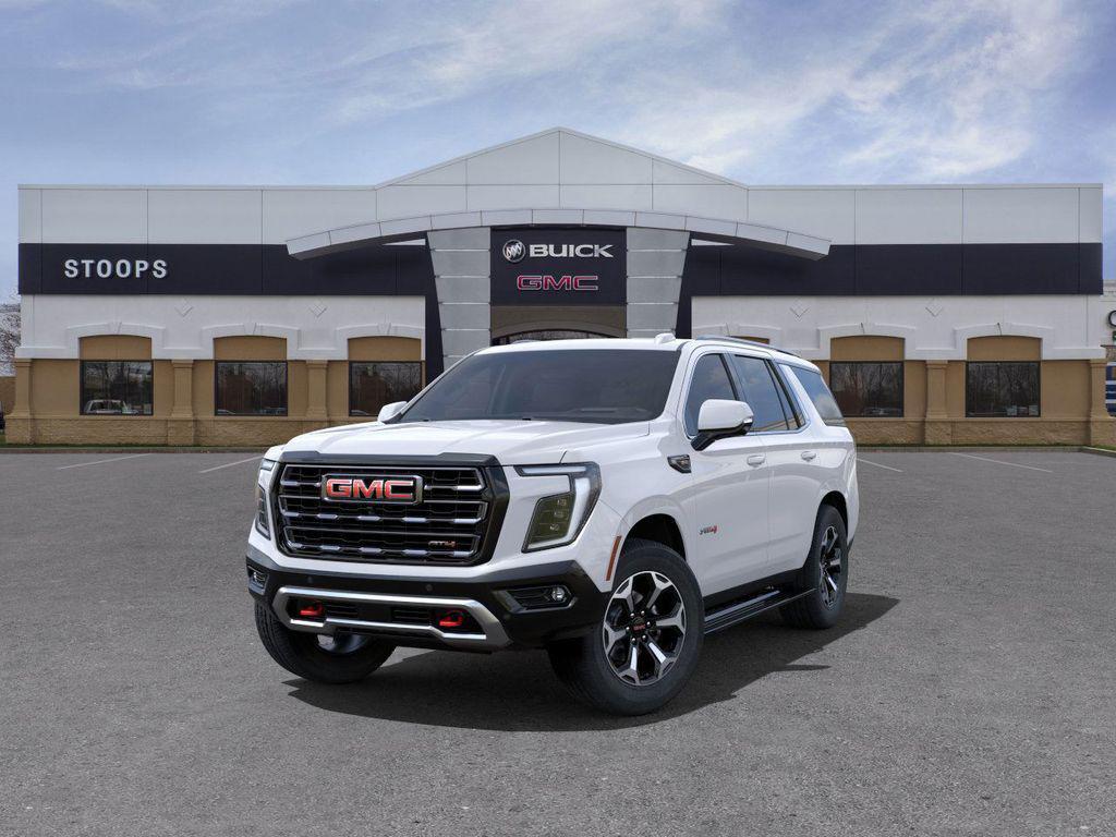 new 2025 GMC Yukon car, priced at $91,021