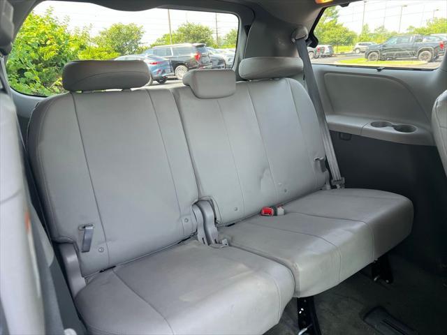 used 2017 Toyota Sienna car, priced at $18,571