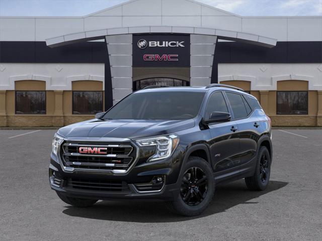 new 2024 GMC Terrain car, priced at $37,050