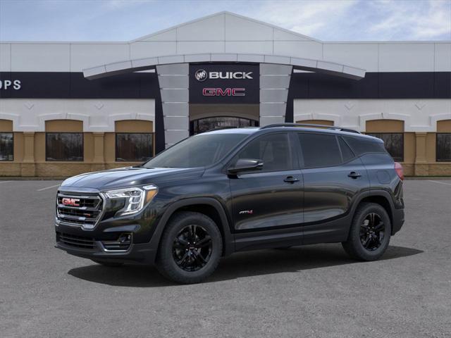 new 2024 GMC Terrain car, priced at $37,050