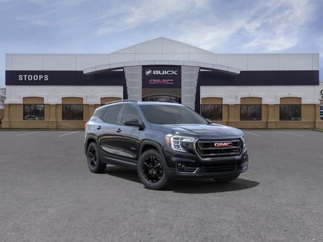 new 2024 GMC Terrain car, priced at $37,050