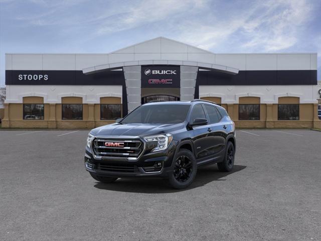 new 2024 GMC Terrain car, priced at $37,050