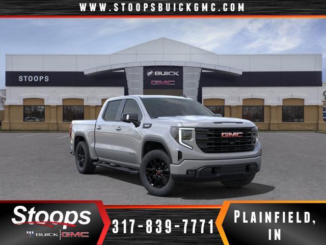 new 2024 GMC Sierra 1500 car, priced at $58,593