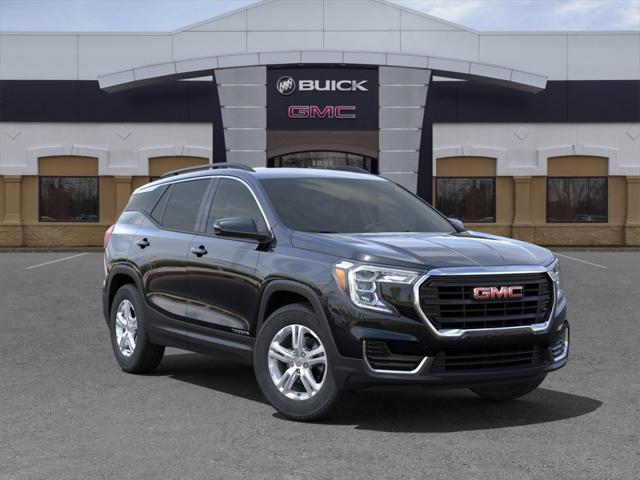 new 2024 GMC Terrain car, priced at $29,653