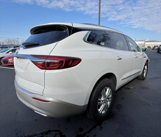 used 2020 Buick Enclave car, priced at $24,643