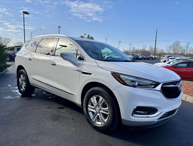 used 2020 Buick Enclave car, priced at $24,643