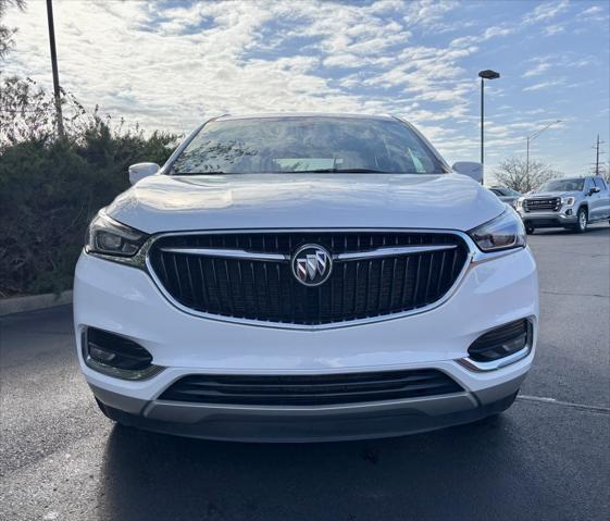 used 2020 Buick Enclave car, priced at $24,643