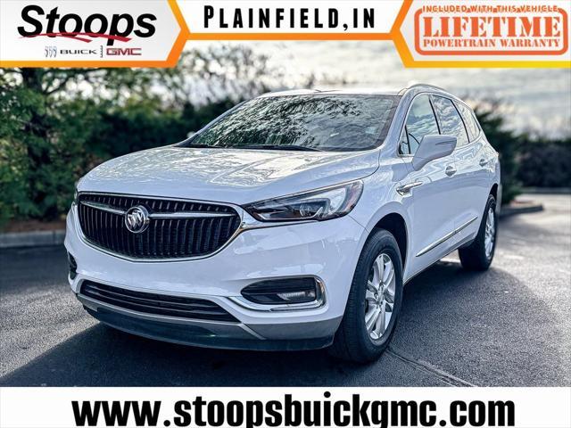 used 2020 Buick Enclave car, priced at $24,643