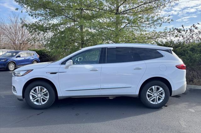 used 2020 Buick Enclave car, priced at $24,643