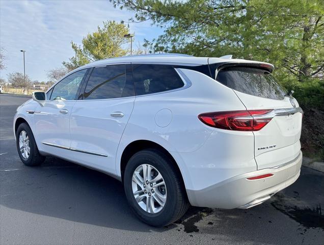 used 2020 Buick Enclave car, priced at $24,643