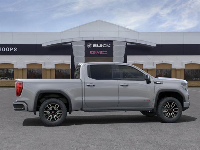 new 2025 GMC Sierra 1500 car, priced at $66,473