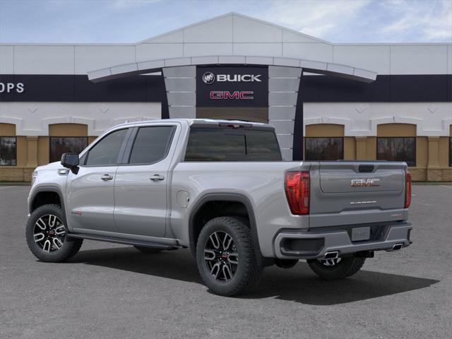 new 2025 GMC Sierra 1500 car, priced at $66,473