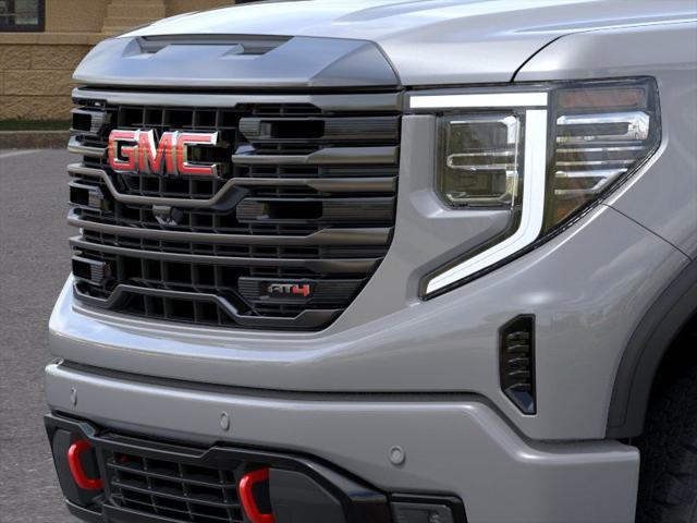 new 2025 GMC Sierra 1500 car, priced at $66,473