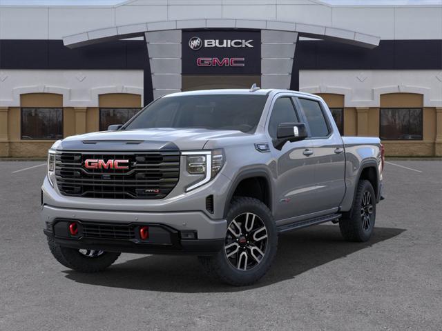 new 2025 GMC Sierra 1500 car, priced at $66,473