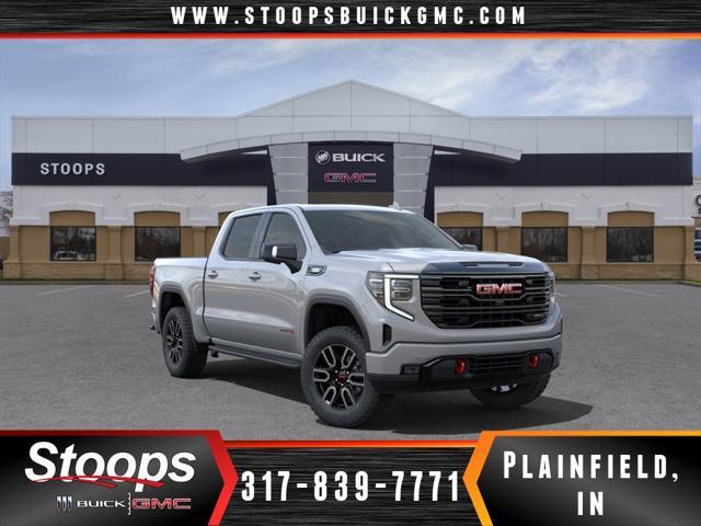 new 2025 GMC Sierra 1500 car, priced at $66,473