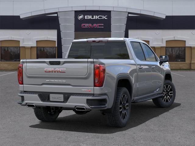 new 2025 GMC Sierra 1500 car, priced at $66,473