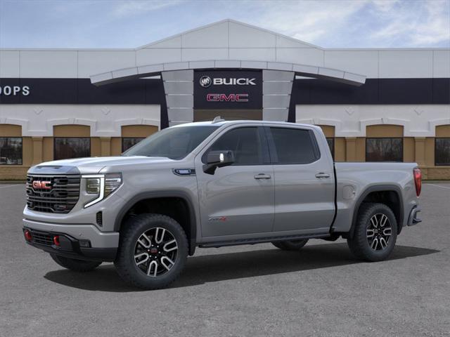 new 2025 GMC Sierra 1500 car, priced at $66,473