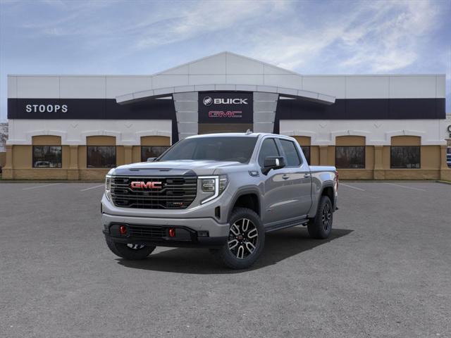 new 2025 GMC Sierra 1500 car, priced at $66,473