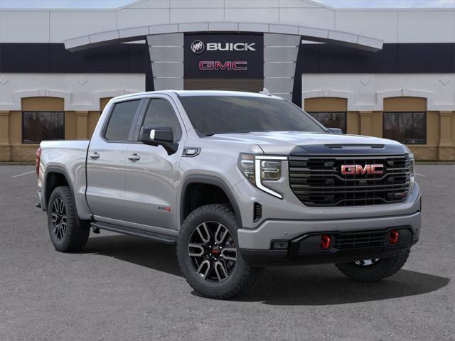 new 2025 GMC Sierra 1500 car, priced at $66,473