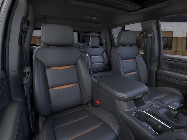 new 2025 GMC Sierra 1500 car, priced at $66,473