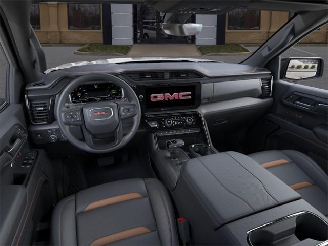 new 2025 GMC Sierra 1500 car, priced at $66,473