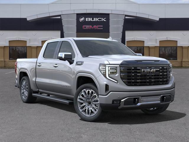 new 2025 GMC Sierra 1500 car, priced at $81,781