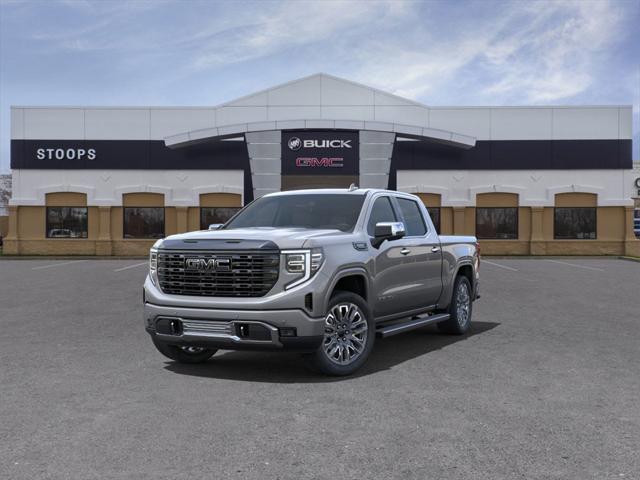 new 2025 GMC Sierra 1500 car, priced at $81,781