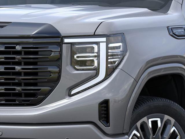 new 2025 GMC Sierra 1500 car, priced at $81,781