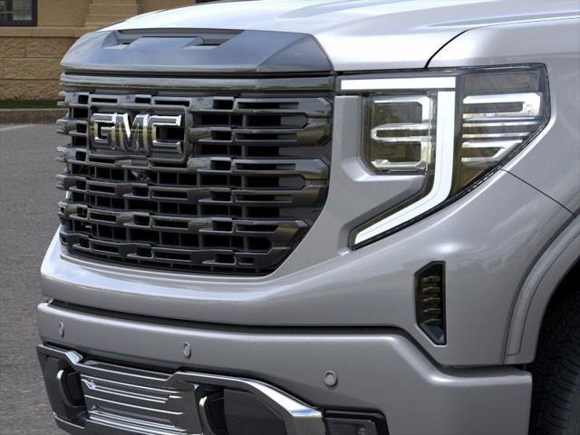 new 2025 GMC Sierra 1500 car, priced at $81,781