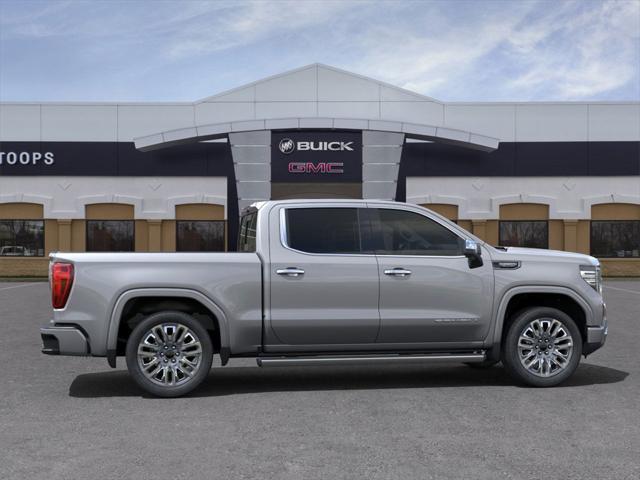 new 2025 GMC Sierra 1500 car, priced at $81,781