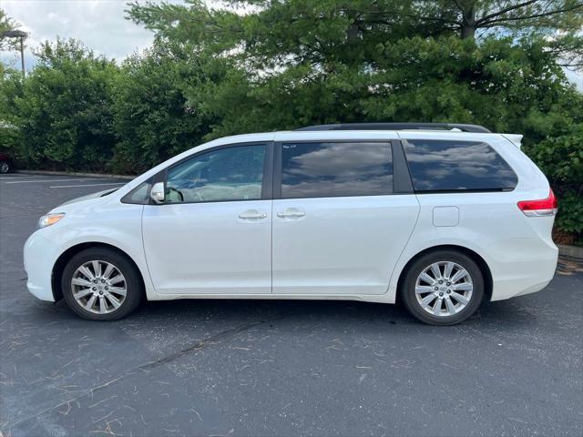 used 2013 Toyota Sienna car, priced at $18,953